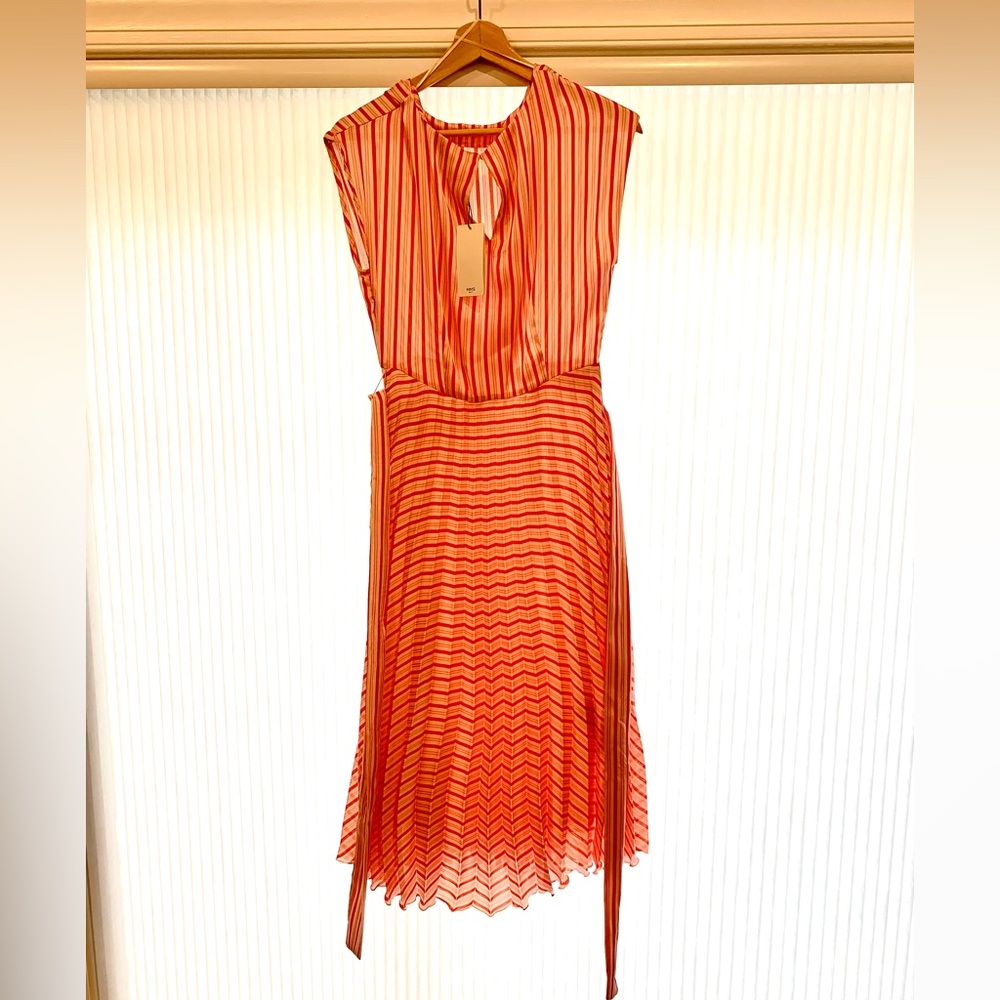Mango dress